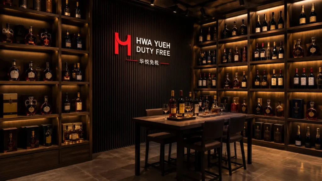 Hwa Yueh Duty Free