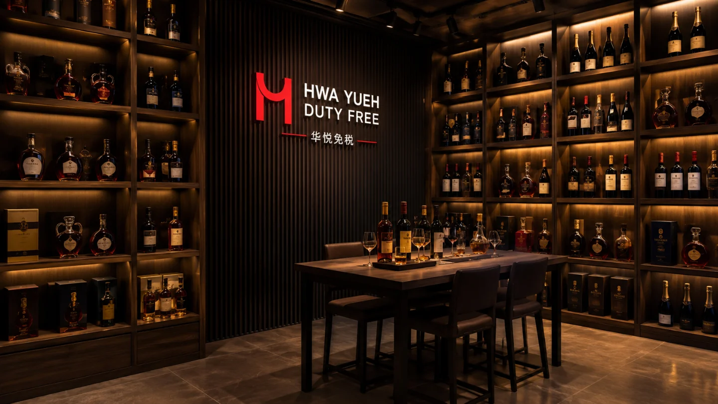 Hwa Yueh Duty Free